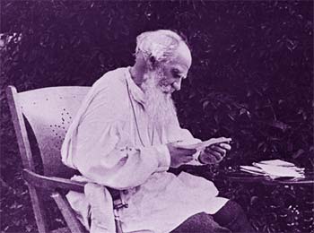 Tolstoy and Beggar Story - How a Single Word Transformed a Life
