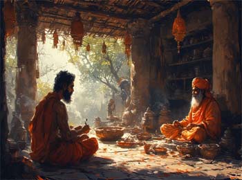 What Disciple Forgot to Ask - Guru's Priceless Teaching