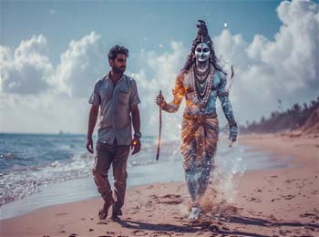 Why Man Only Saw Two Footprints - God Never Abandons Us