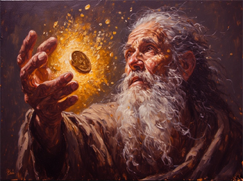 Coin of Courage - A Story of Hope and Victory