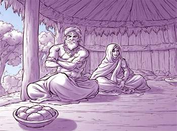 Faith Over Worry - Lesson in True Renunciation