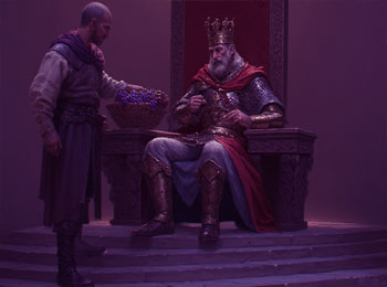 King and Farmer Story - God is Merciful