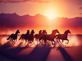 Old Man and Horse Story - Fortunate or Unfortunate Events!