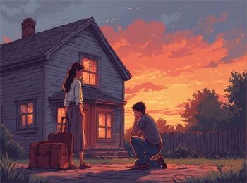 Divorce Story - When Ego Breaks, Love Heals