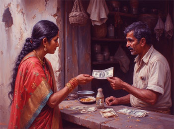 Woman's One Honest Act - Heartwarming Story