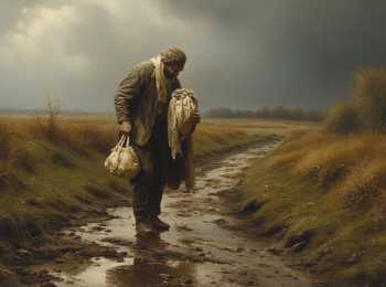 Because of Heavy Rain - Loss or Gain