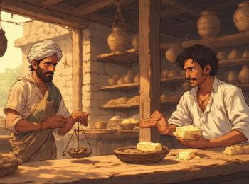 Cheating And Consequences - Shopkeeper Story