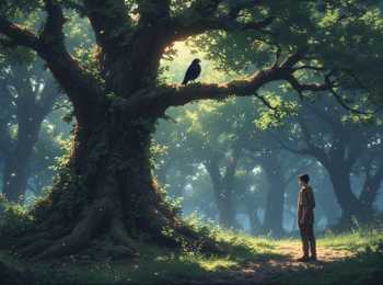 Old Bird Advice to Man - Life Lessons