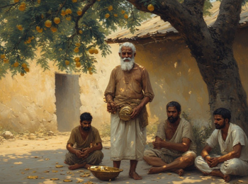 Broken Plate - Why Families Shouldn’t Break