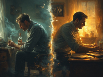 Two Brothers Choice Story - How One’s Mindset Shapes His Life